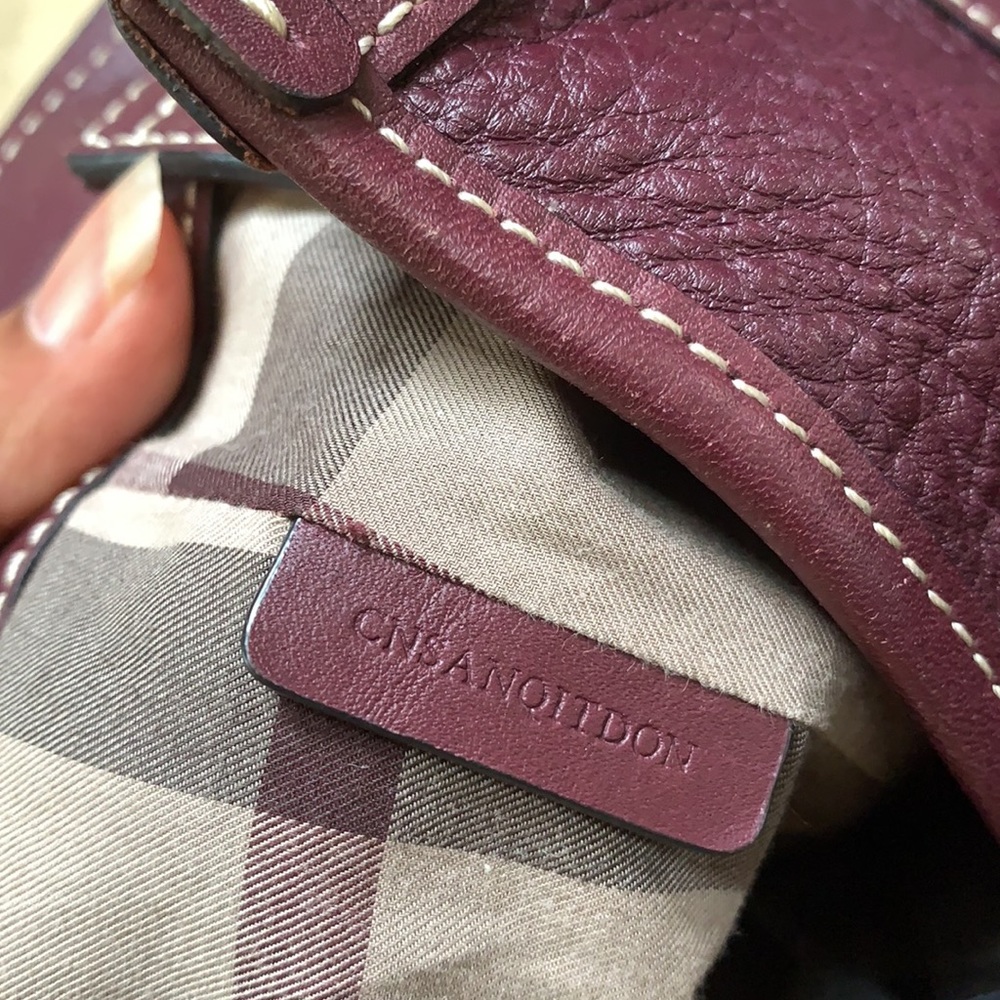 🎄🎁HOLIDAY SALE🎄🎁 ❤️Authenic Burberry Canterbury Handbag❤️ - Picture 15 of 16
